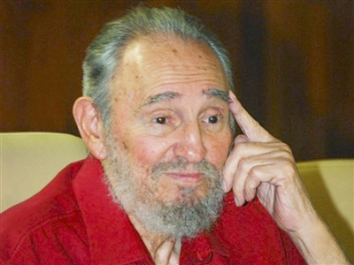 Ông Fidel castro tại Havana, Cu Ba ngày 2 - 8.